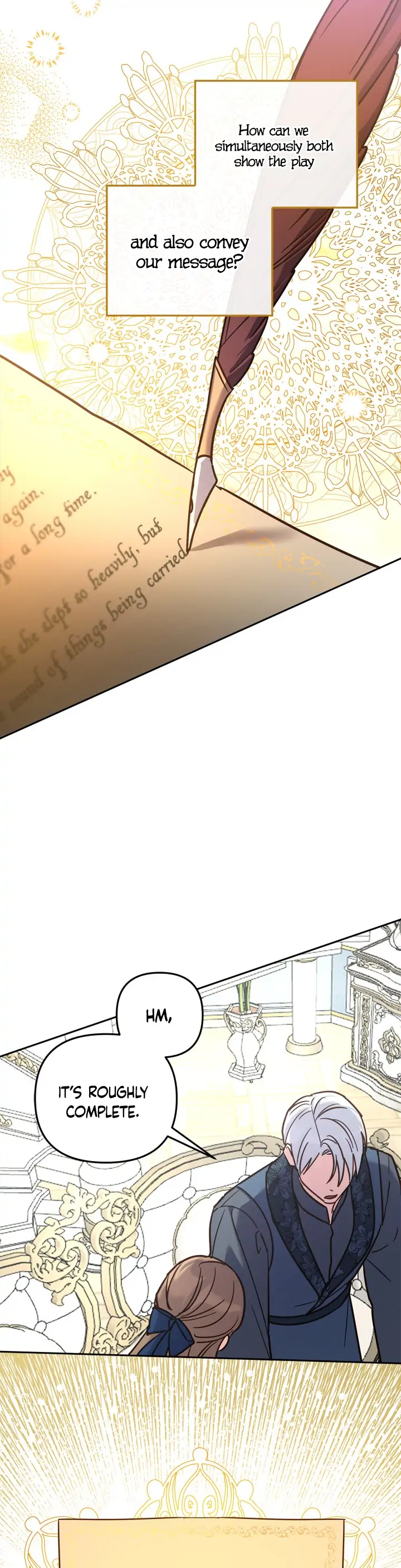 Cat in the Chrysalis Chapter 39 page 13