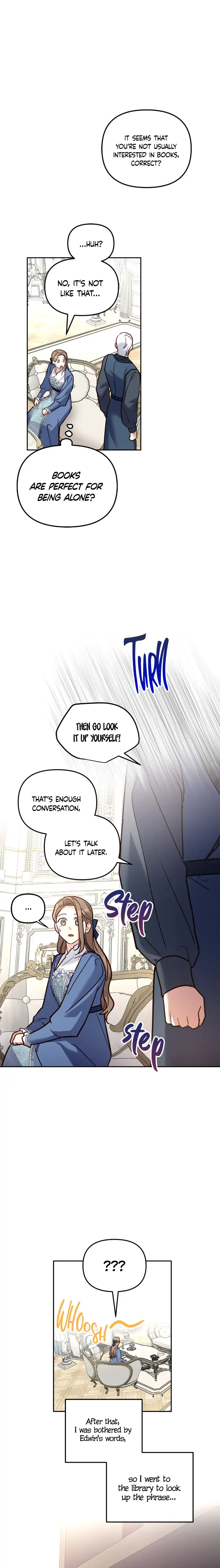Cat in the Chrysalis Chapter 39 page 15
