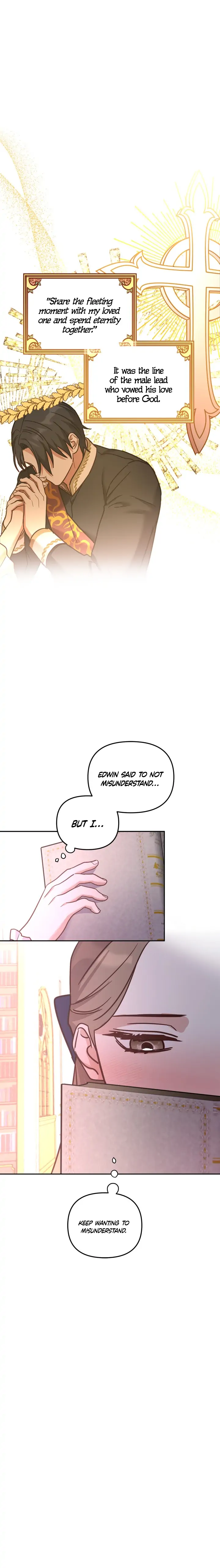 Cat in the Chrysalis Chapter 39 page 18
