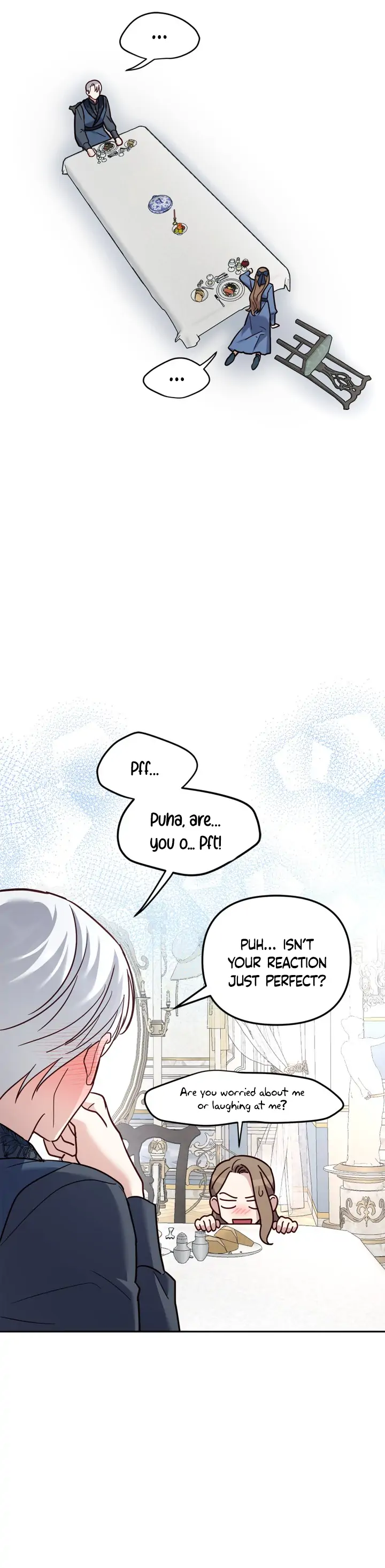 Cat in the Chrysalis Chapter 39 page 1