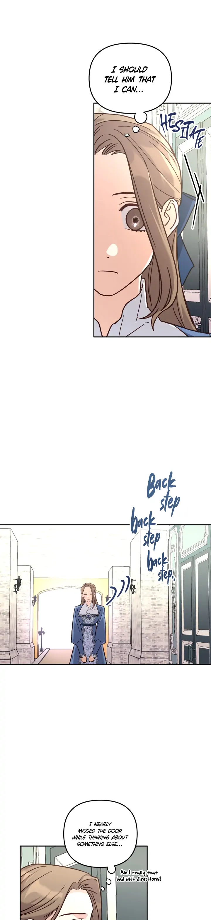 Cat in the Chrysalis Chapter 39 page 20