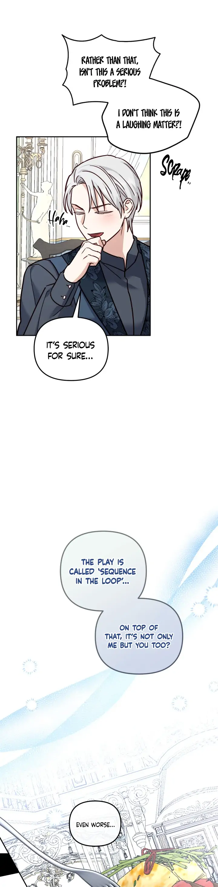 Cat in the Chrysalis Chapter 39 page 2