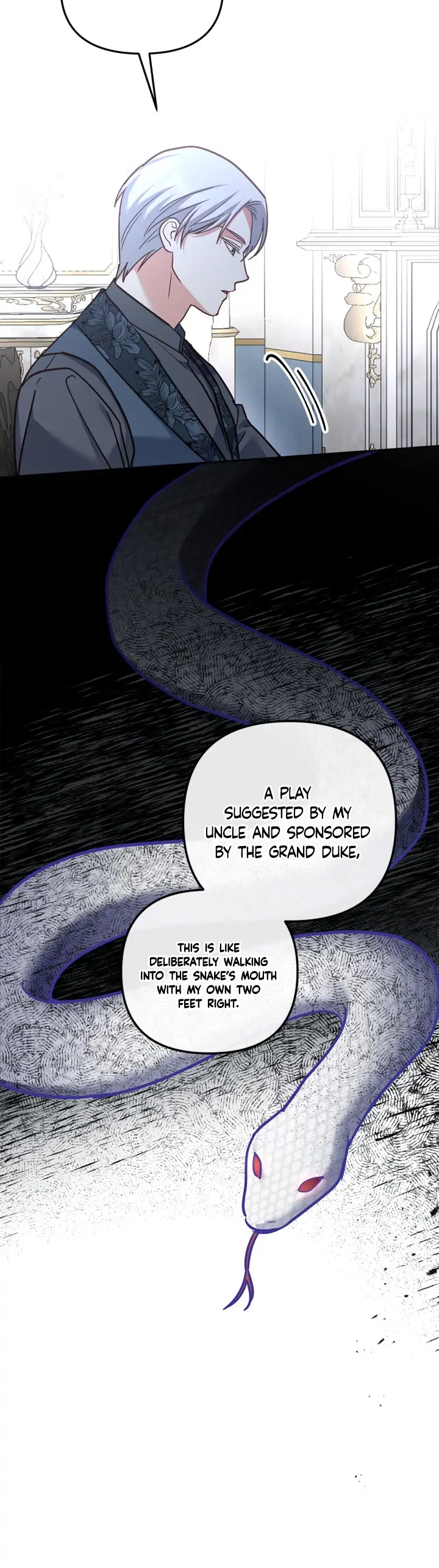 Cat in the Chrysalis Chapter 39 page 4