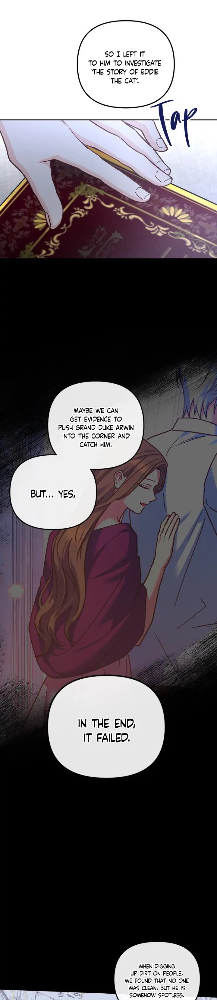 Cat in the Chrysalis Chapter 39 page 7