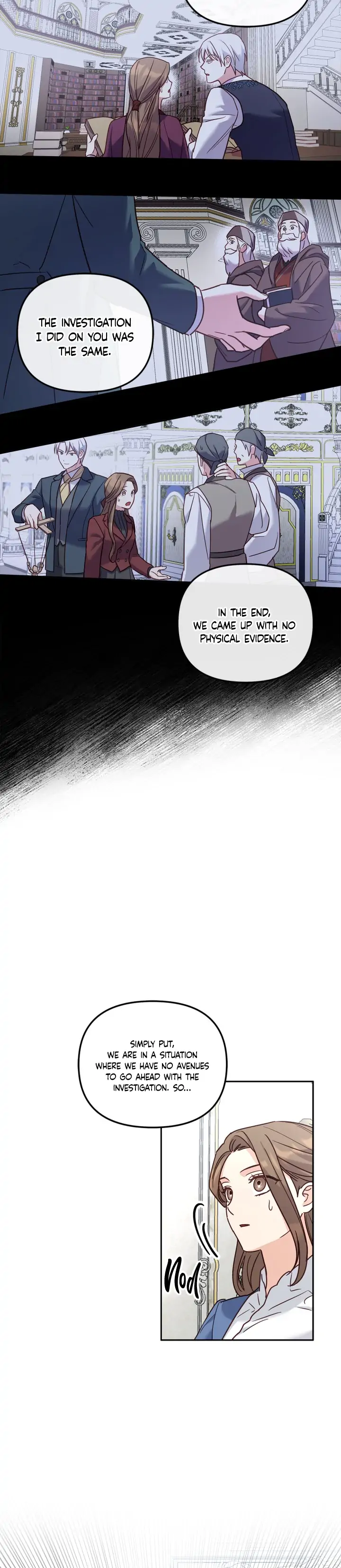 Cat in the Chrysalis Chapter 39 page 8