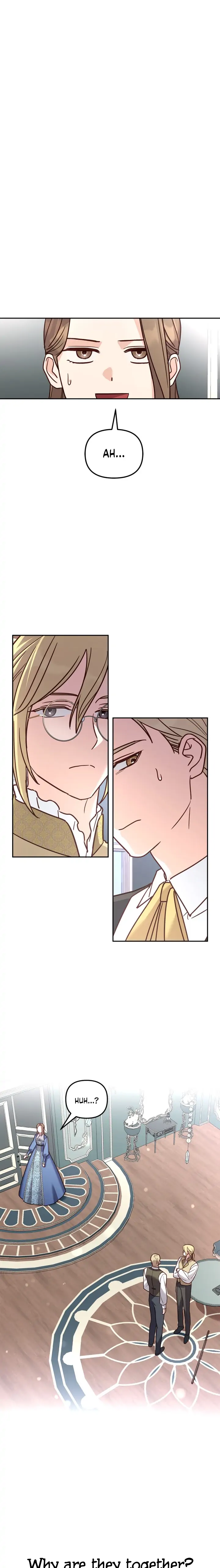 Cat in the Chrysalis Chapter 40 page 0