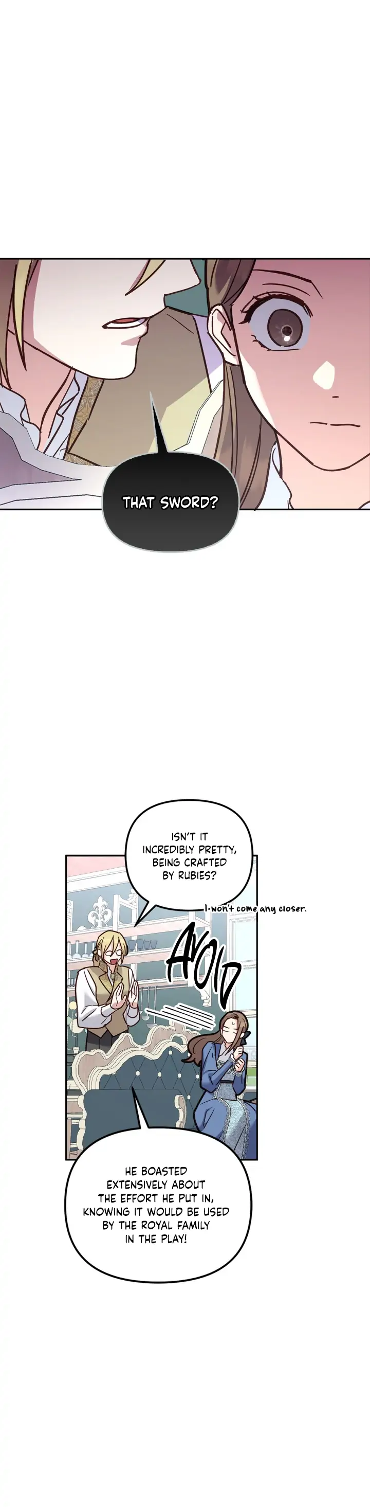 Cat in the Chrysalis Chapter 40 page 11