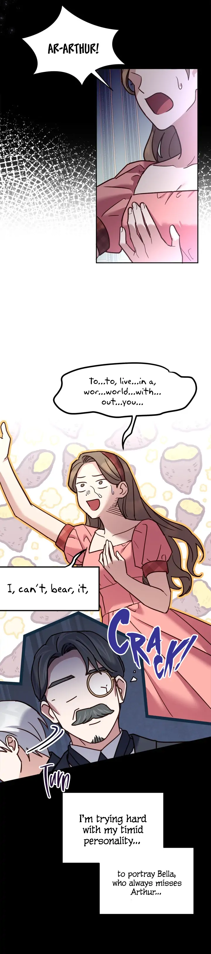 Cat in the Chrysalis Chapter 40 page 18