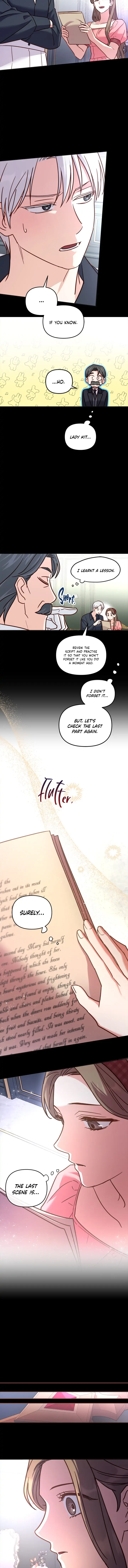 Cat in the Chrysalis Chapter 40 page 20