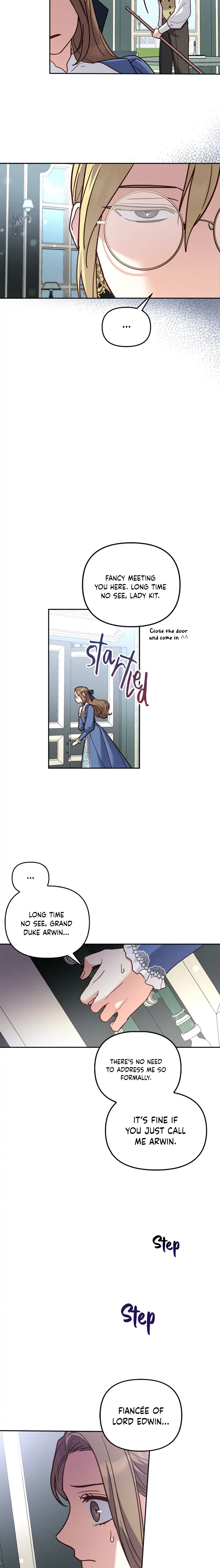Cat in the Chrysalis Chapter 40 page 3