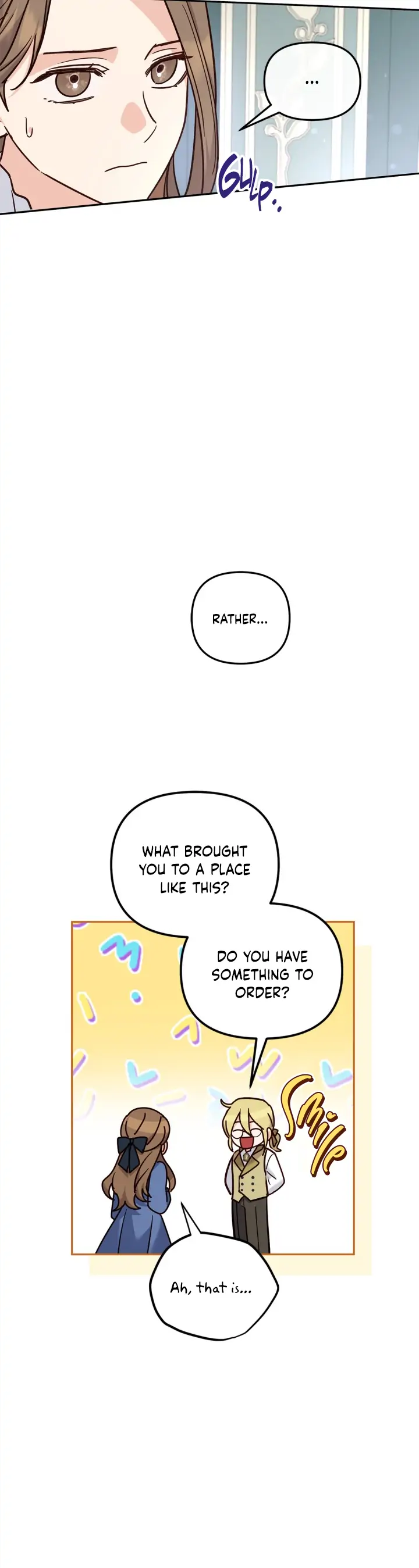 Cat in the Chrysalis Chapter 40 page 5