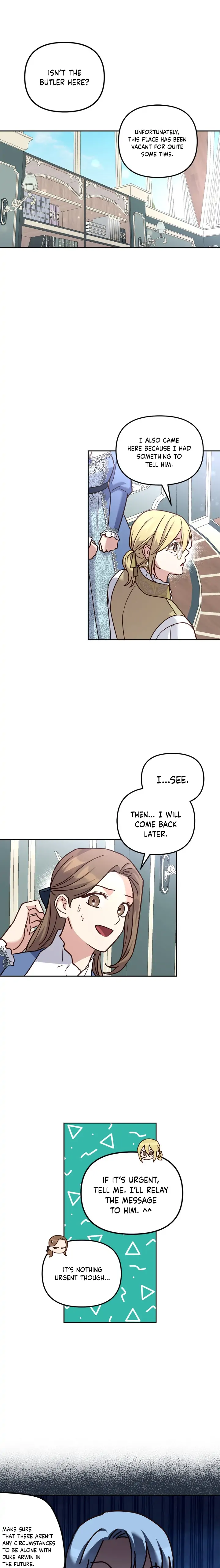 Cat in the Chrysalis Chapter 40 page 6