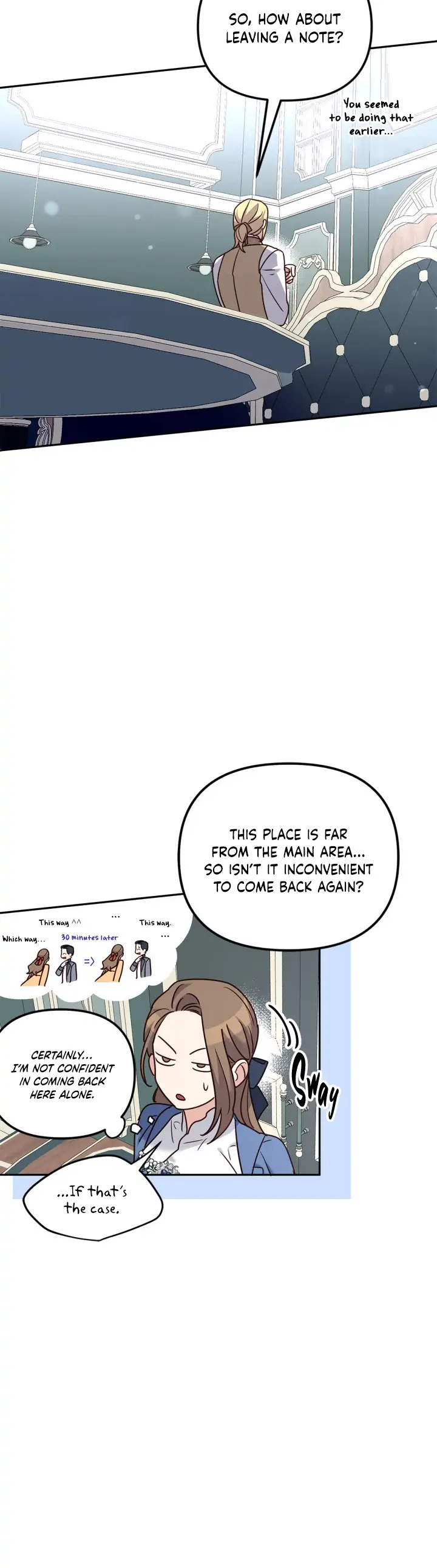 Cat in the Chrysalis Chapter 40 page 8