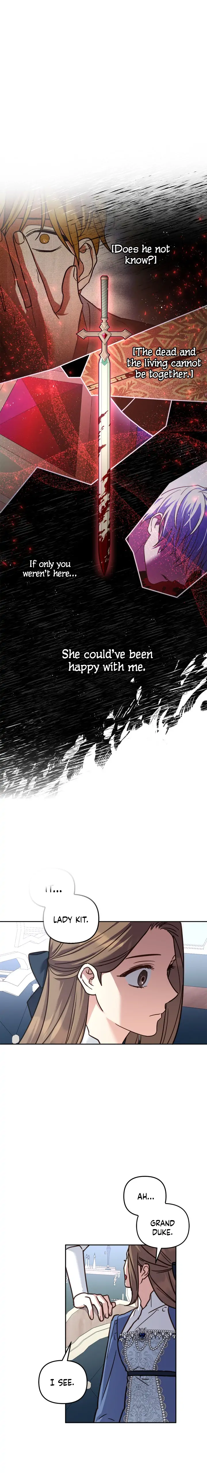 Cat in the Chrysalis Chapter 41 page 0