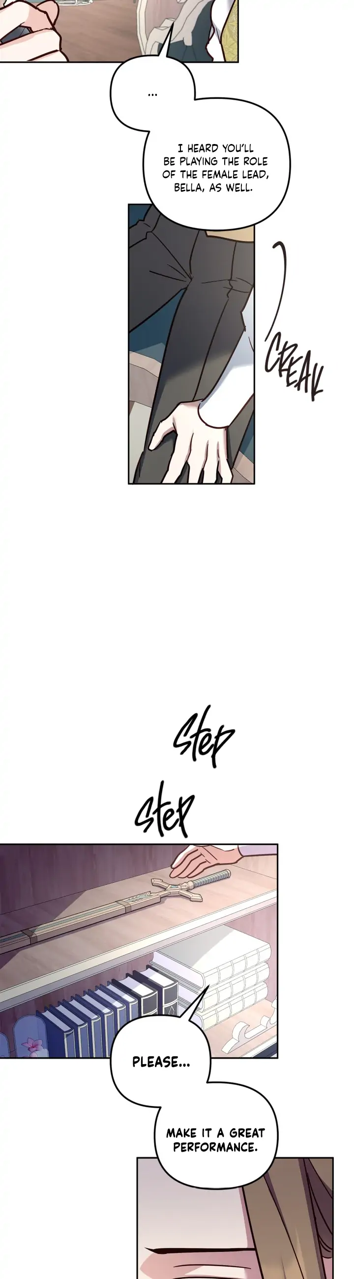 Cat in the Chrysalis Chapter 41 page 9