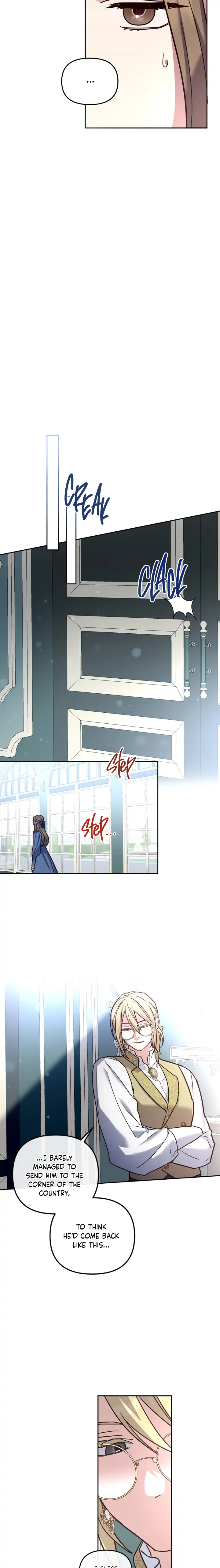 Cat in the Chrysalis Chapter 41 page 10