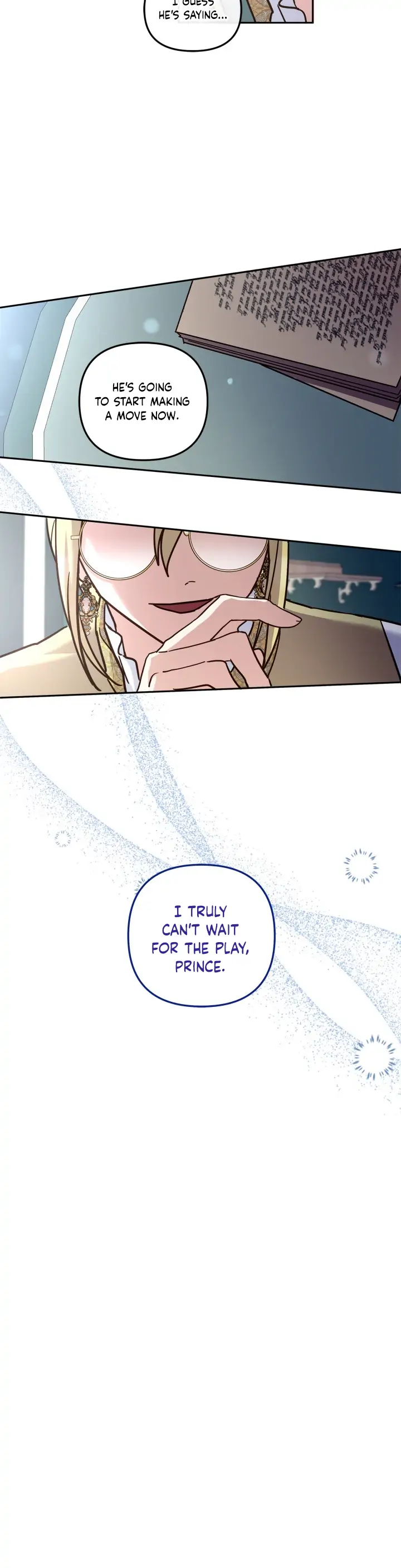 Cat in the Chrysalis Chapter 41 page 11