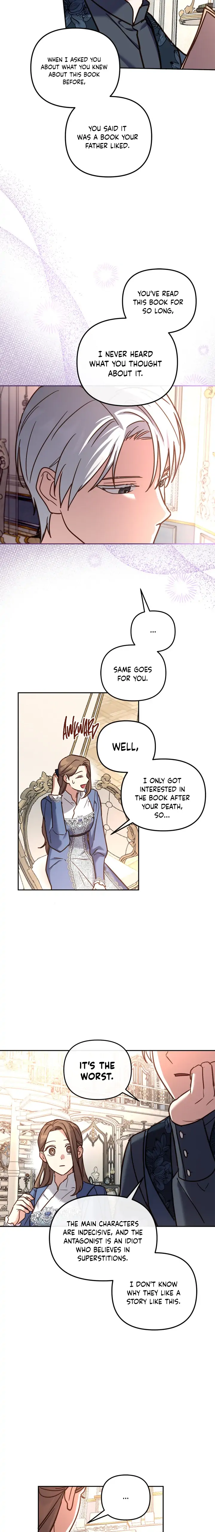 Cat in the Chrysalis Chapter 41 page 16