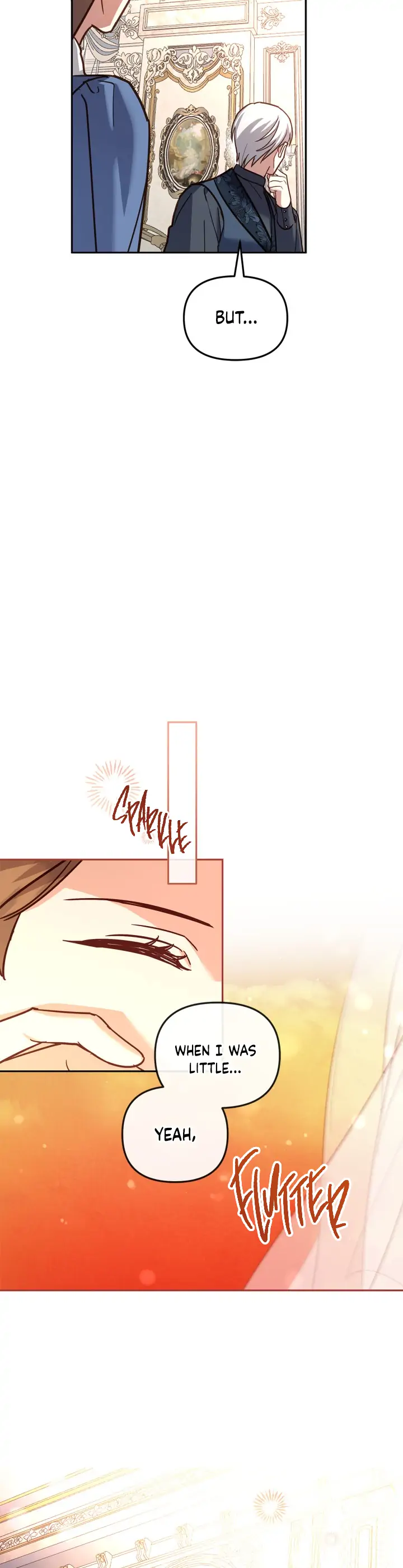 Cat in the Chrysalis Chapter 41 page 17
