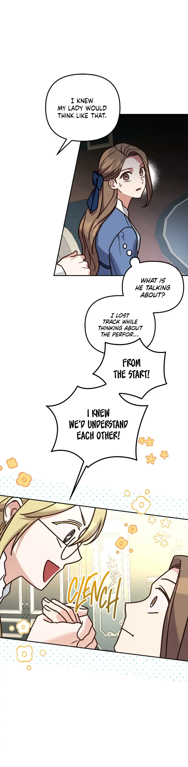 Cat in the Chrysalis Chapter 41 page 1