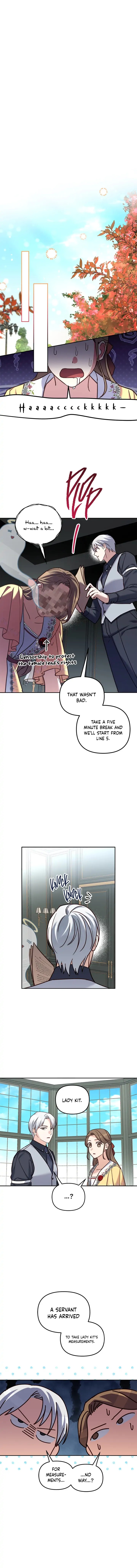 Cat in the Chrysalis Chapter 41 page 20