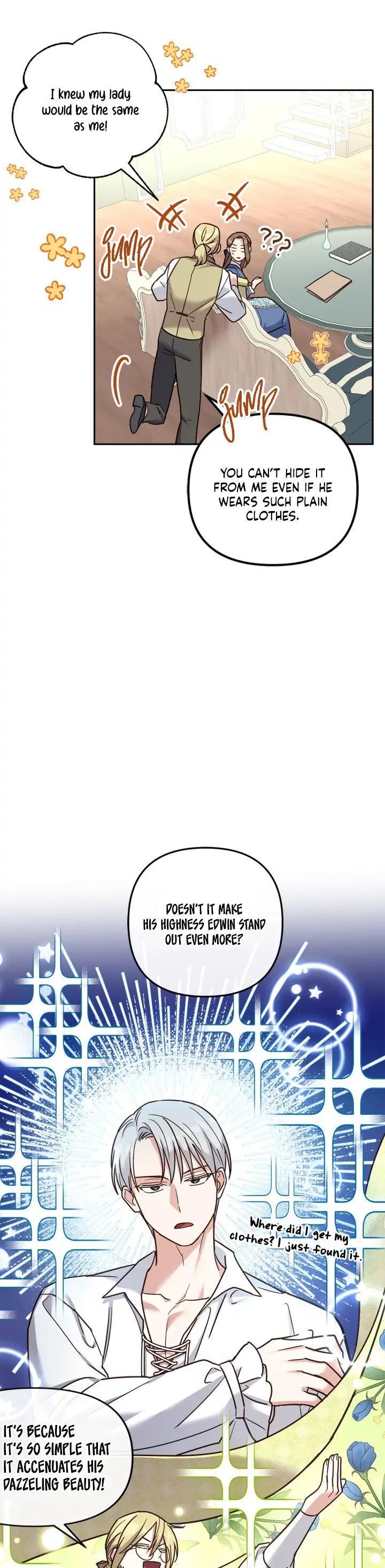 Cat in the Chrysalis Chapter 41 page 2