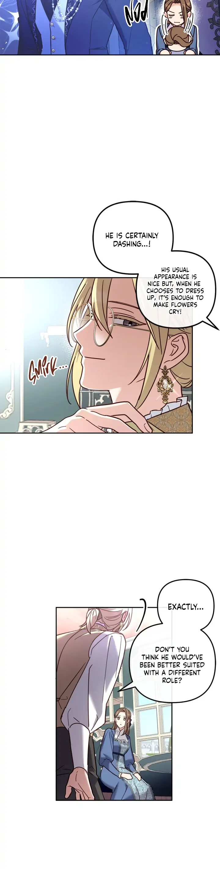 Cat in the Chrysalis Chapter 41 page 4