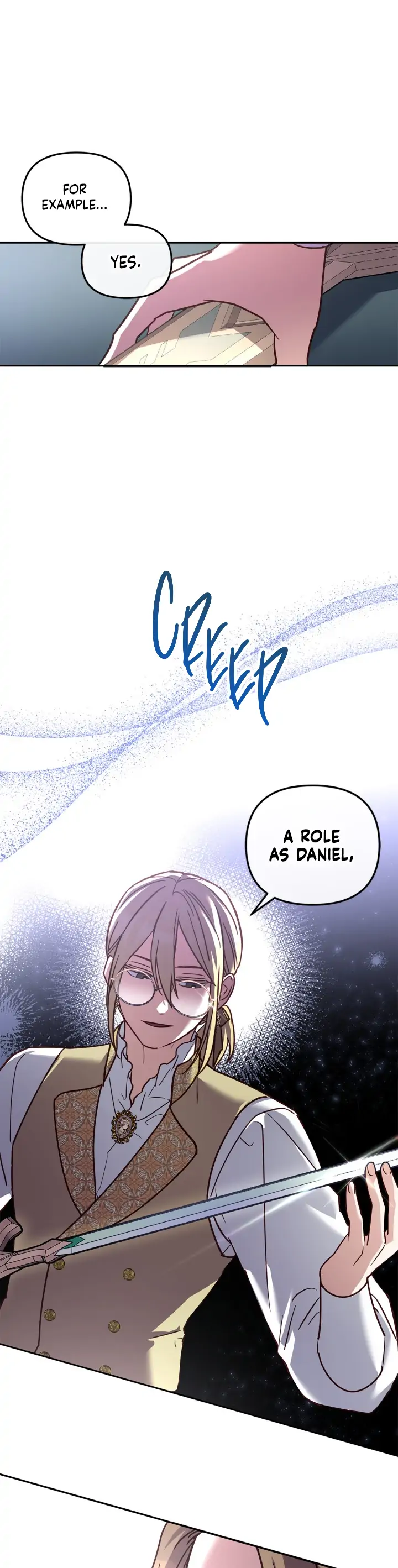Cat in the Chrysalis Chapter 41 page 5