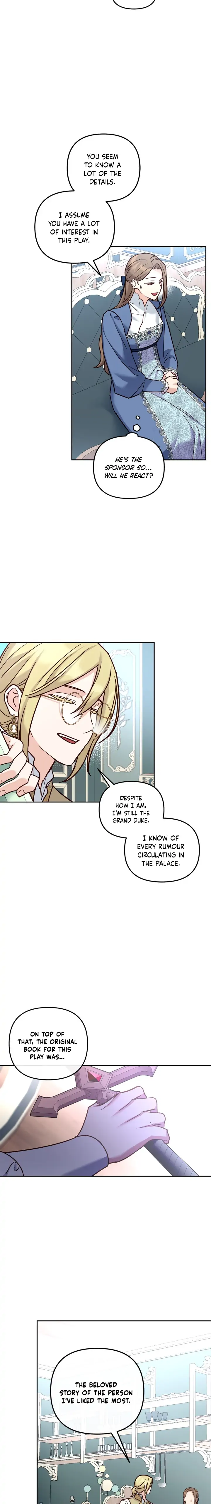 Cat in the Chrysalis Chapter 41 page 7