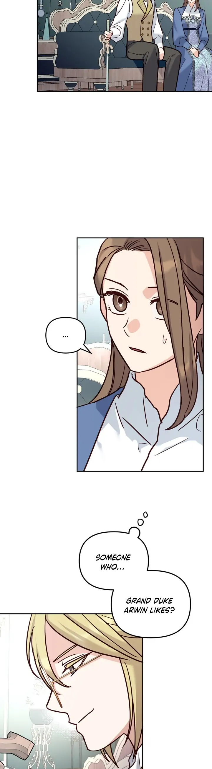 Cat in the Chrysalis Chapter 41 page 8