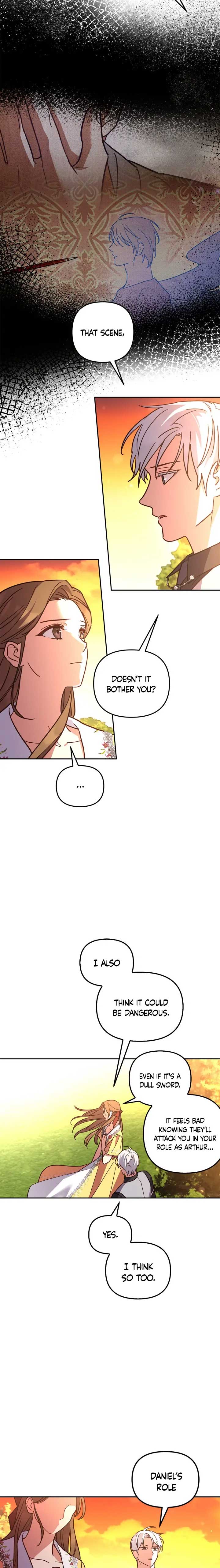 Cat in the Chrysalis Chapter 43 page 11