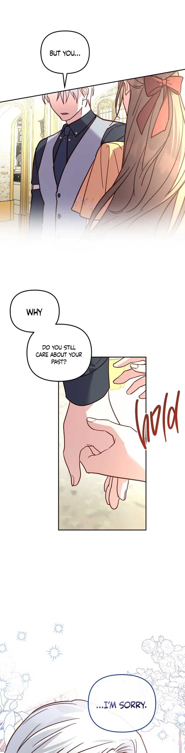 Cat in the Chrysalis Chapter 43 page 1