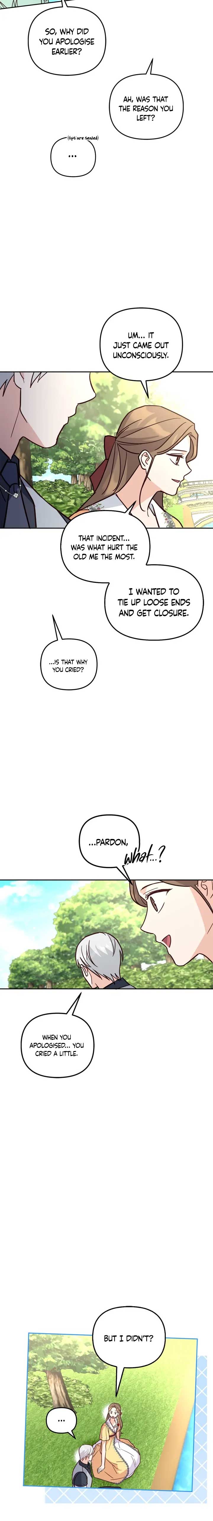 Cat in the Chrysalis Chapter 43 page 4