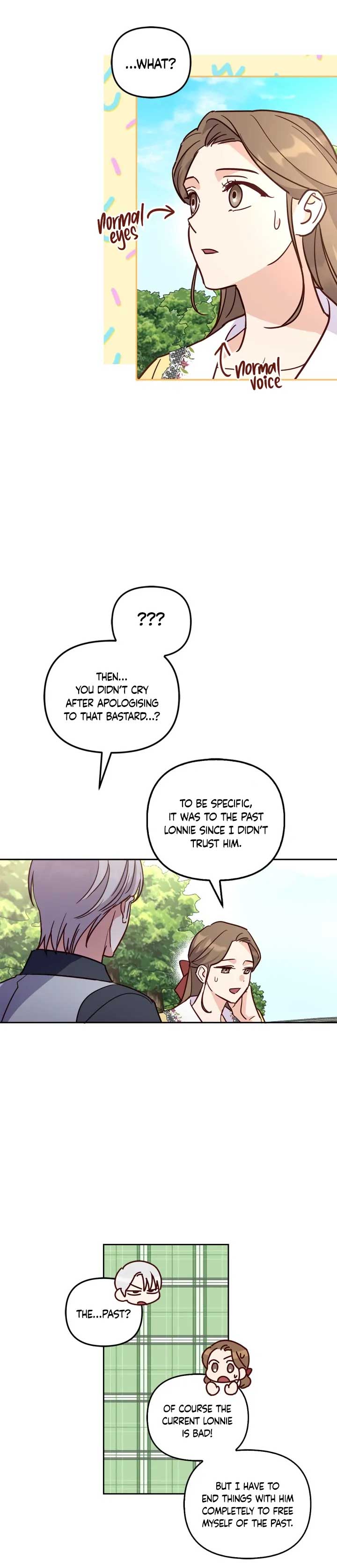 Cat in the Chrysalis Chapter 43 page 5