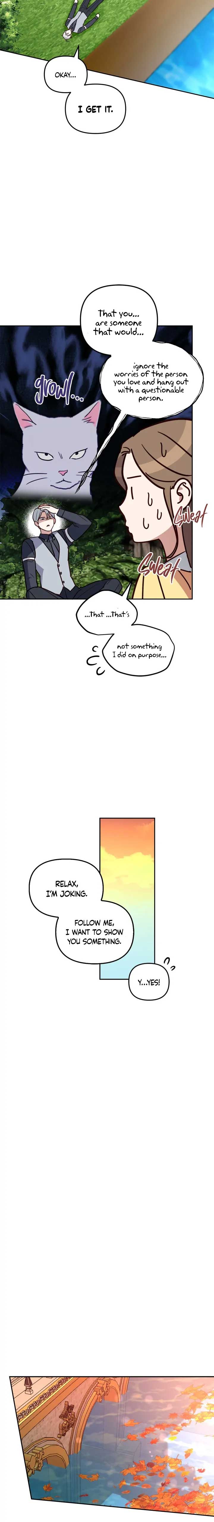 Cat in the Chrysalis Chapter 43 page 8