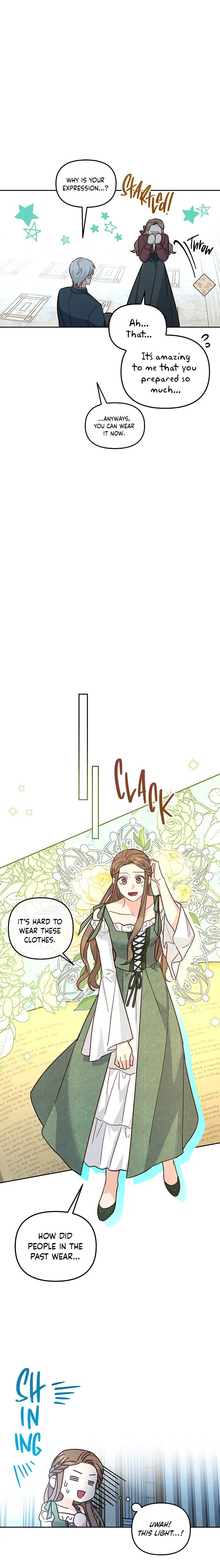 Cat in the Chrysalis Chapter 44 page 9