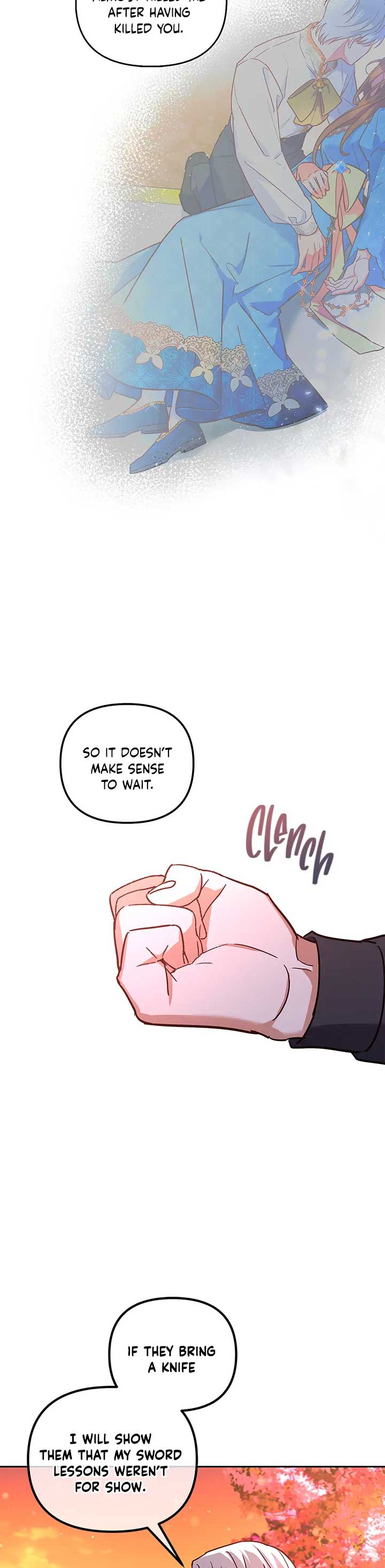 Cat in the Chrysalis Chapter 44 page 1