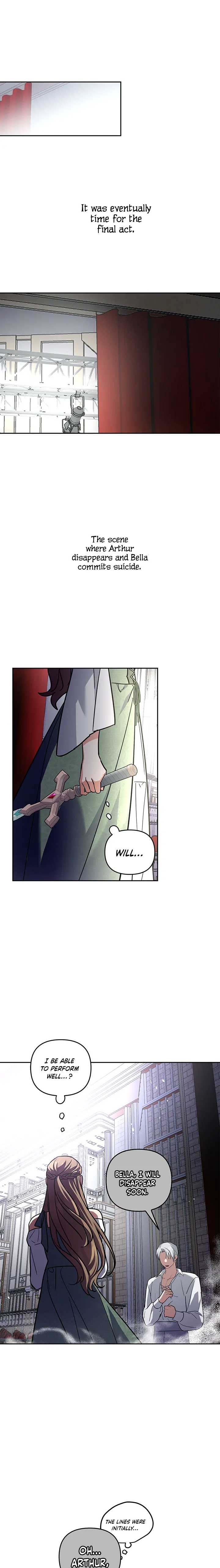 Cat in the Chrysalis Chapter 44 page 20