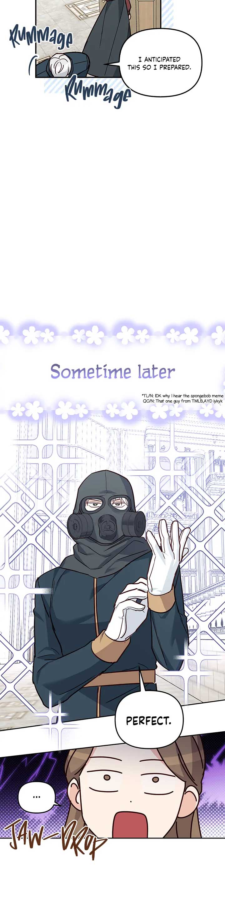 Cat in the Chrysalis Chapter 44 page 7