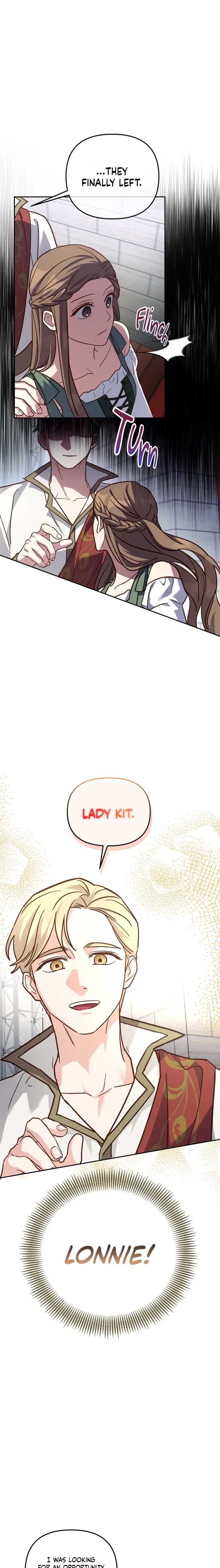 Cat in the Chrysalis Chapter 46 page 0