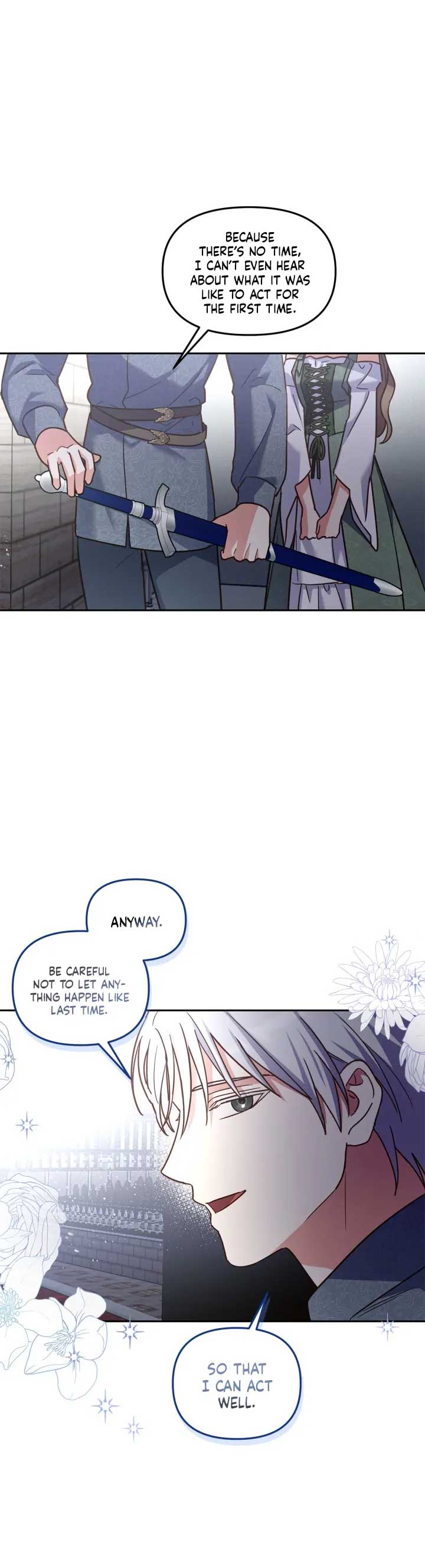 Cat in the Chrysalis Chapter 46 page 13