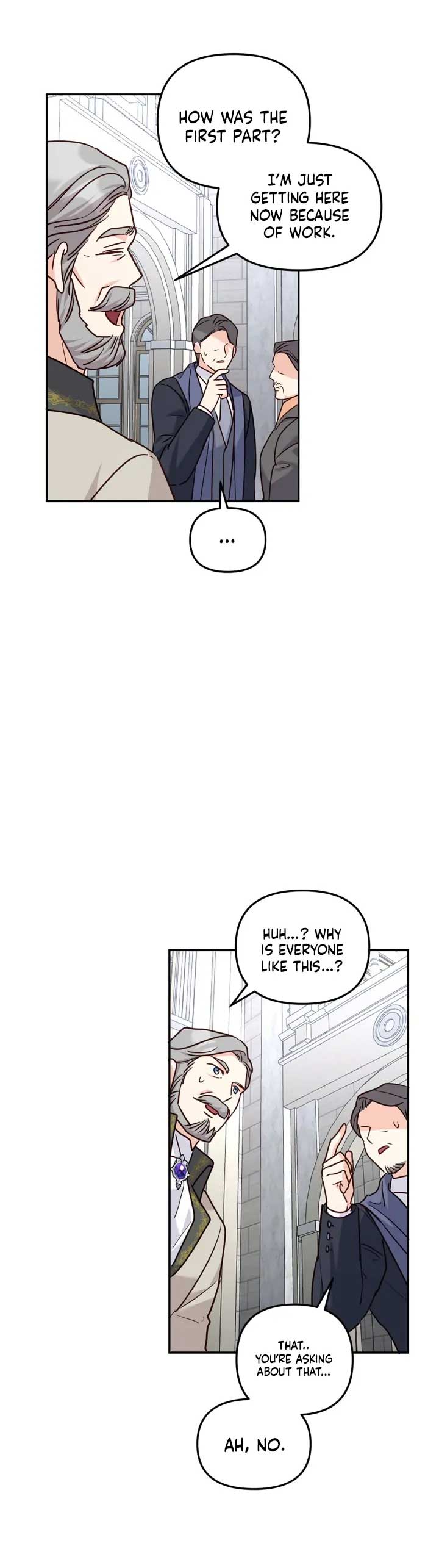 Cat in the Chrysalis Chapter 46 page 16