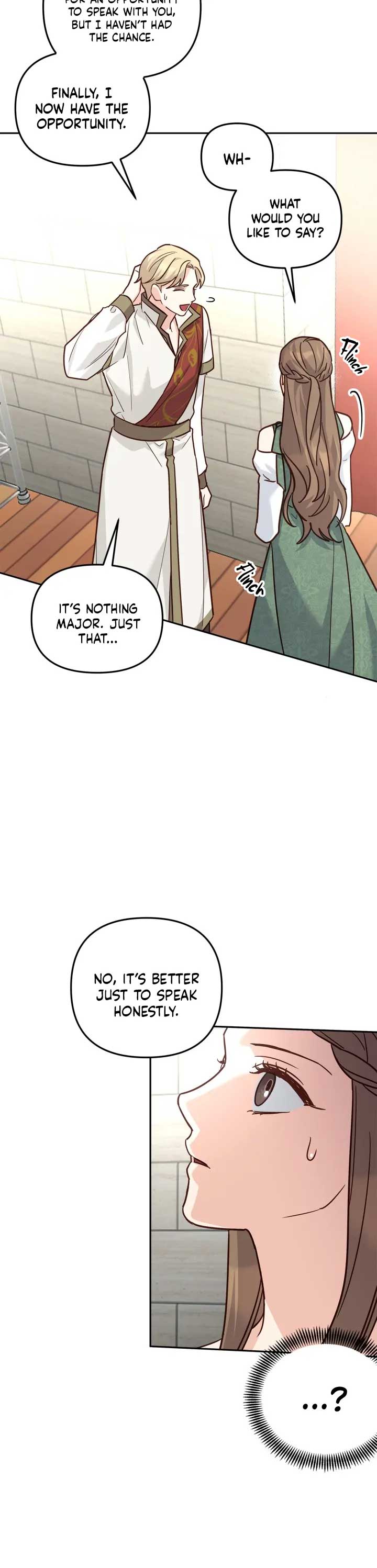Cat in the Chrysalis Chapter 46 page 1