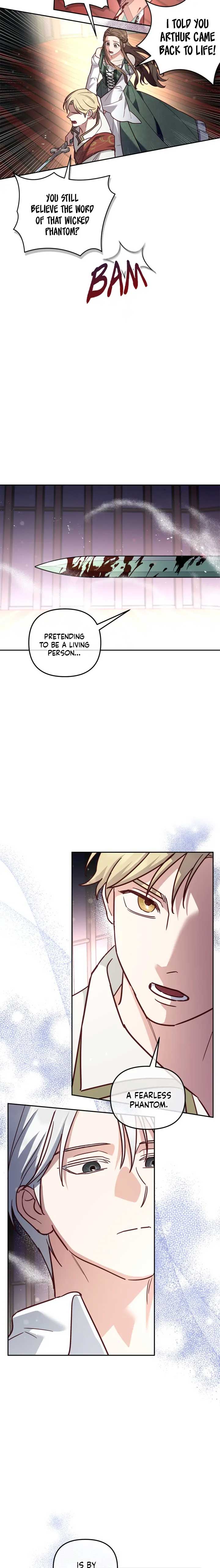 Cat in the Chrysalis Chapter 46 page 21