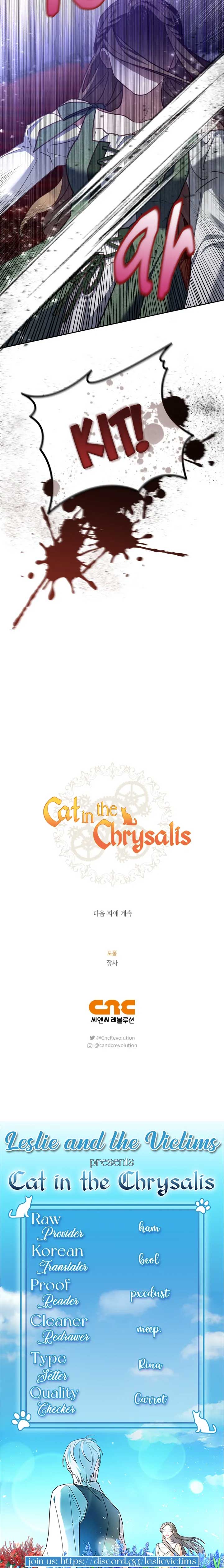 Cat in the Chrysalis Chapter 46 page 26