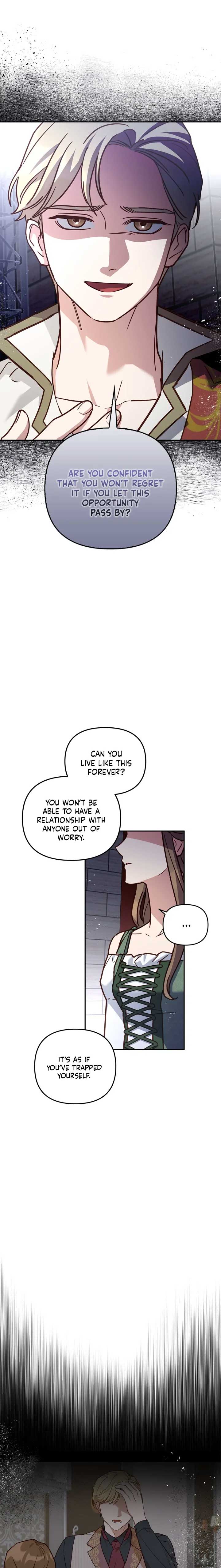 Cat in the Chrysalis Chapter 46 page 3
