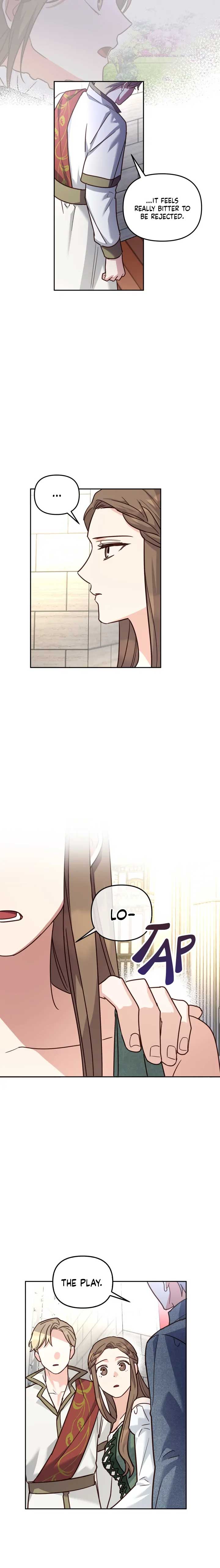 Cat in the Chrysalis Chapter 46 page 6