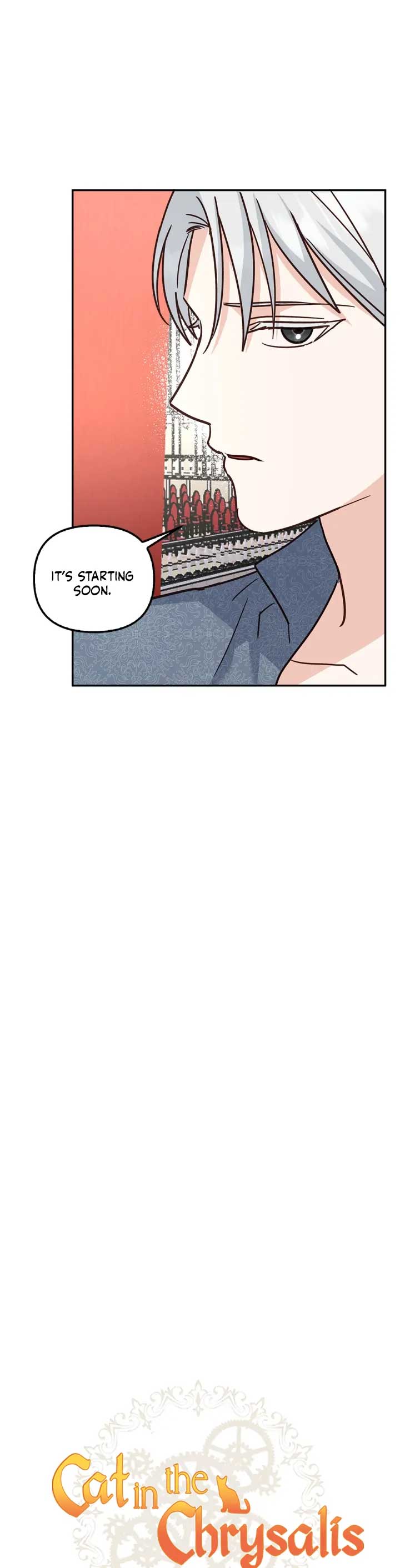 Cat in the Chrysalis Chapter 46 page 7