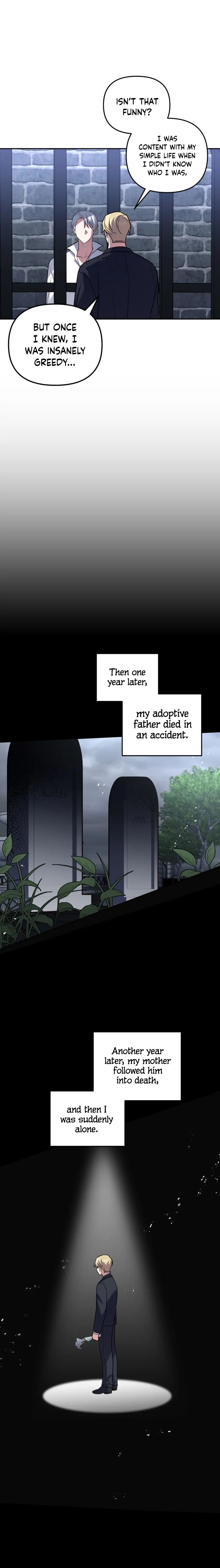Cat in the Chrysalis Chapter 48 page 11