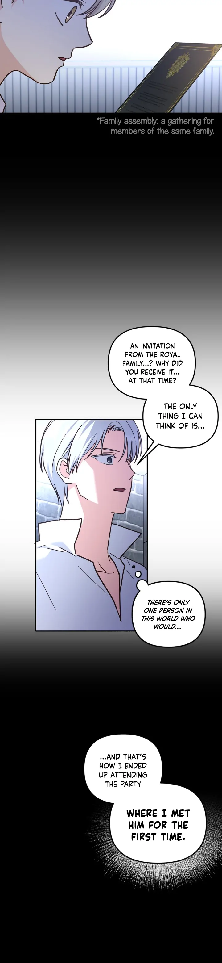 Cat in the Chrysalis Chapter 48 page 13